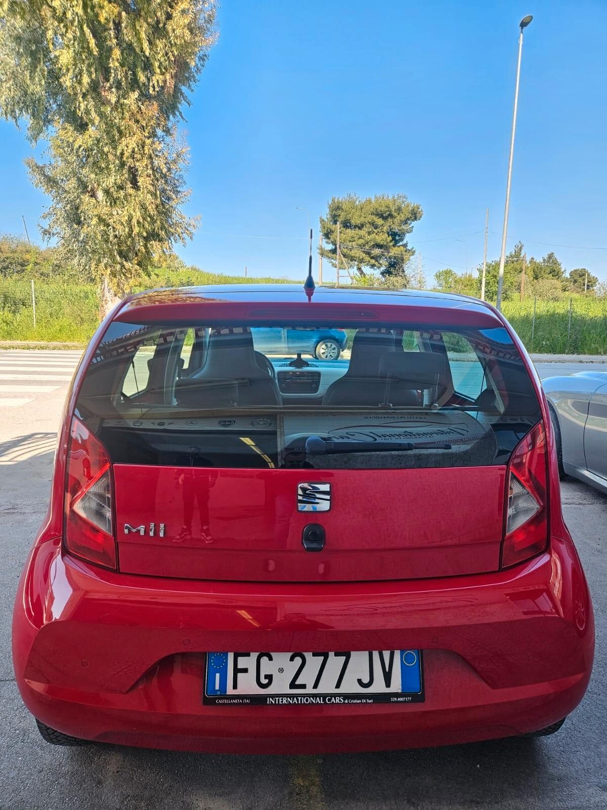 Seat Mii 5p. 1.0 Chic 60cv