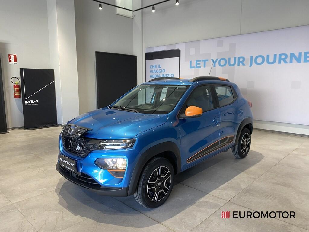 Dacia Spring Electric 45 Comfort Plus