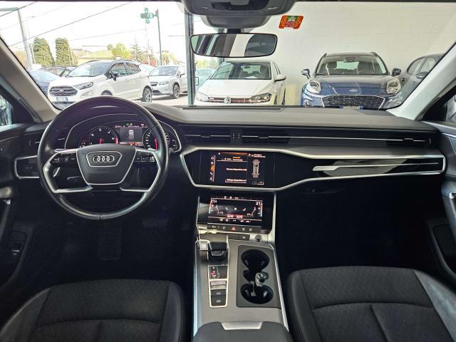 Audi A6 allroad 3.0 tdi mhev 286cv tiptronic 4x4 AUTOMATICO