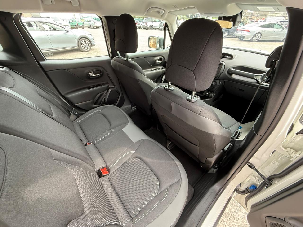 Jeep Renegade 1.0 Benzina 120 CV - Neopatentati