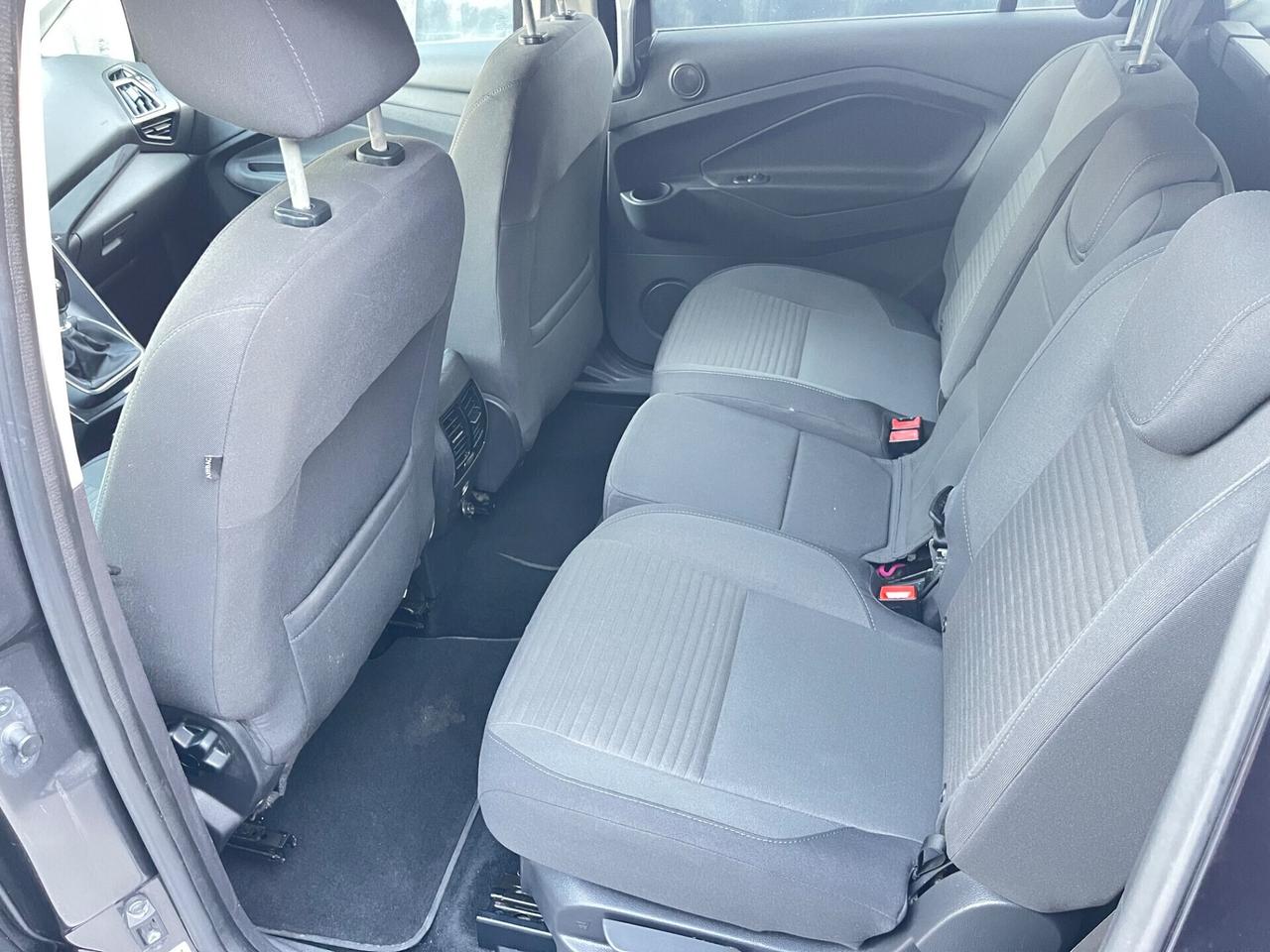 Ford C-Max 1.5 TDCi 120CV Titan. 7 posti KM 89.000