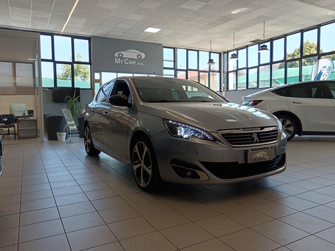 Peugeot 308 GT-Line Benzina Manuale