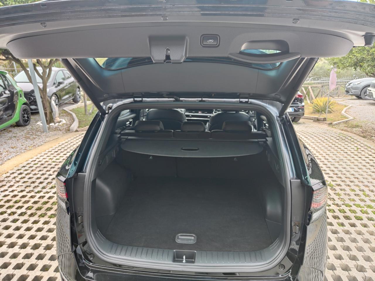 Kia Sportage 1.6 TGDi HEV AT GT-line Plus