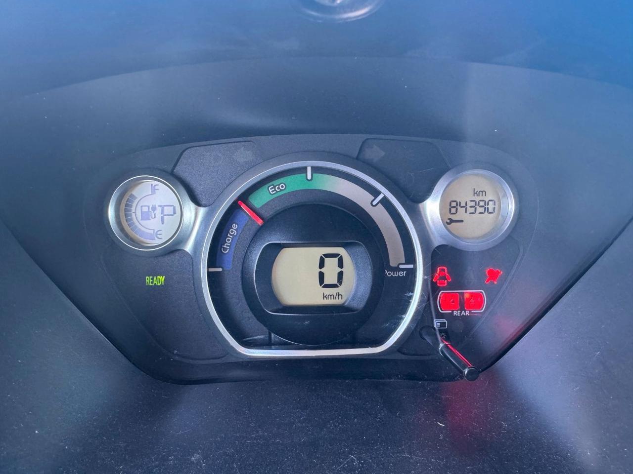 Citroen C-Zero full electric Seduction NEOPATENTATI