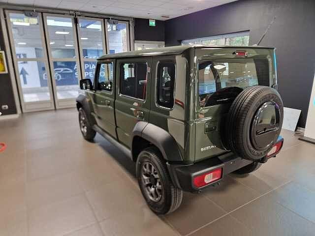 Suzuki Jimny GLX