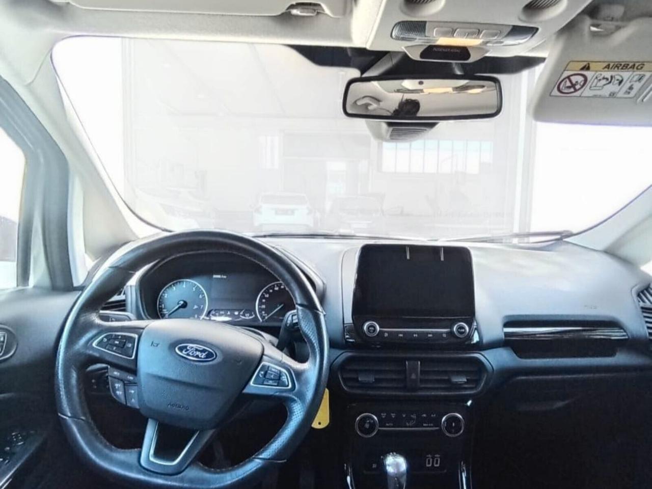 Ford EcoSport 1.0 EcoBoost 125 CV Start&Stop ST-Line