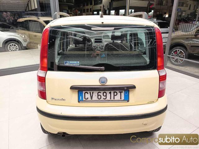 FIAT Panda 1.2 Dynamic MOTORE FUSO