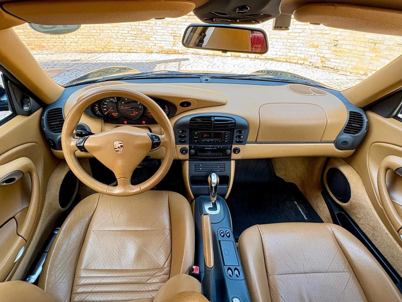 Porsche 911 - 996 Carrera 4 cat Coupé