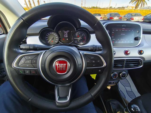 FIAT 500X 1.3 MultiJet 95 CV Connect