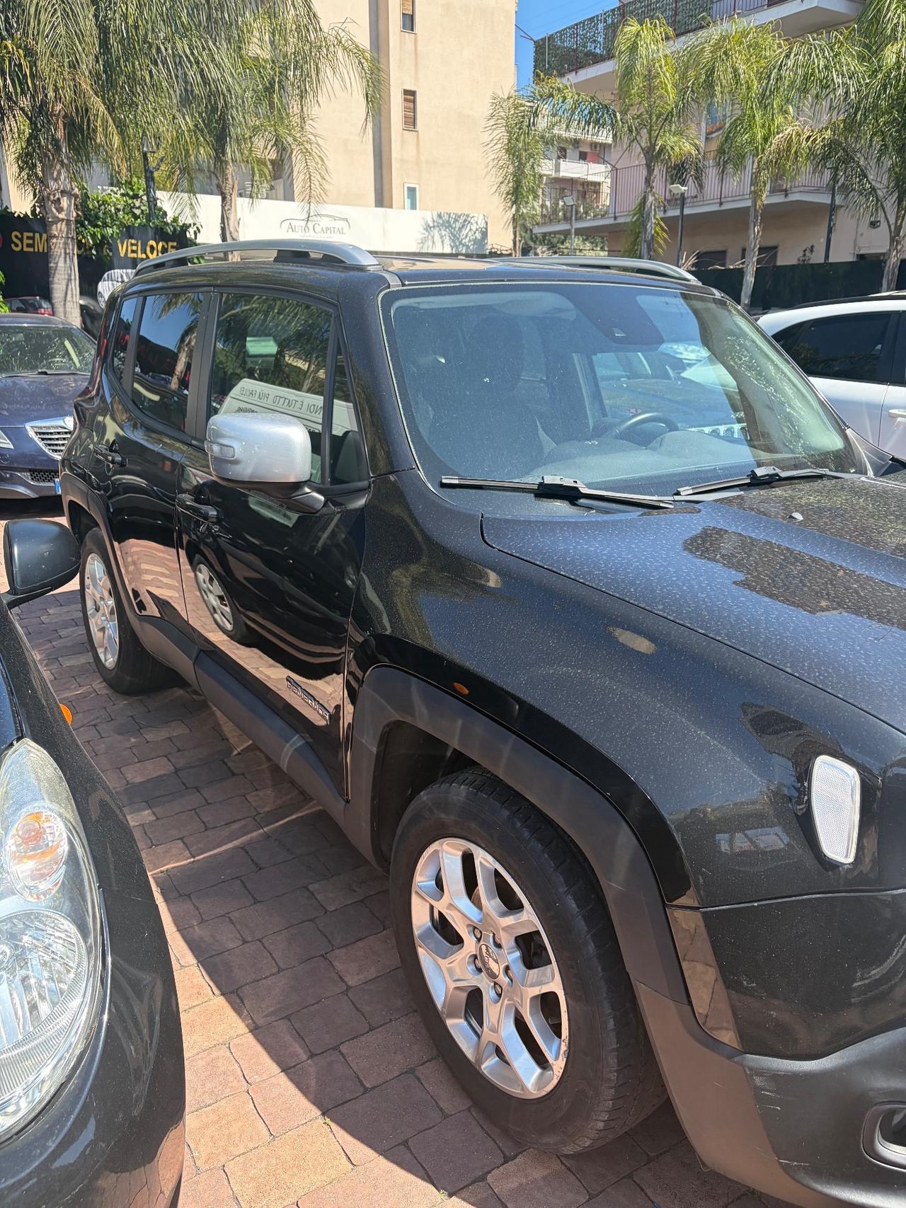 Jeep Renegade 1.6 Mjt 120 CV Limited PROMO SETTIMANALE PREZZO 9990