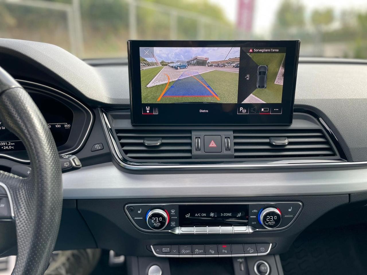 Audi Q5 SPB 40 TDI quattro S tronic line plus