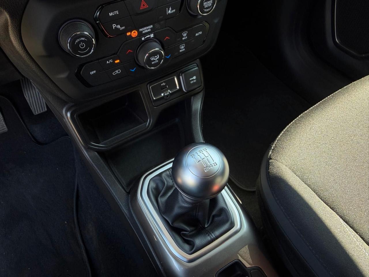 Jeep Renegade 120CV Limited PARI AL NUOVO