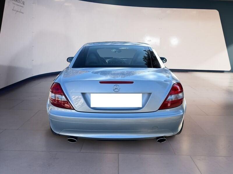 Mercedes-Benz SLK SLK 200 KOMPRESSOR