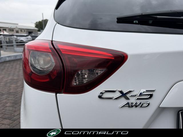 MAZDA CX-5 2.2L Skyactiv-D 150CV 4WD Exceed Automatica