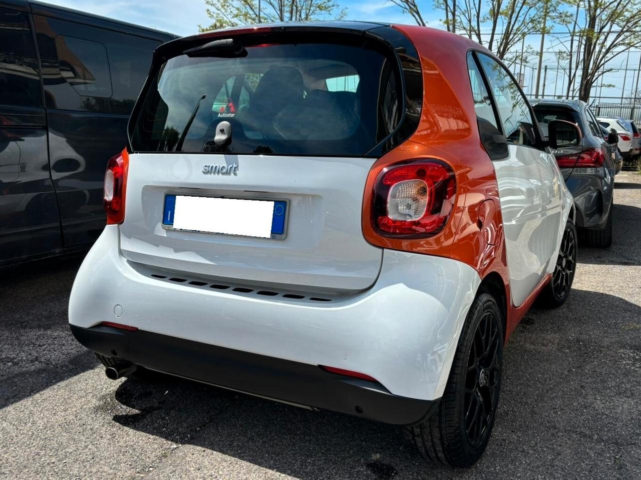 Smart ForTwo 70 1.0 twinamic Urban