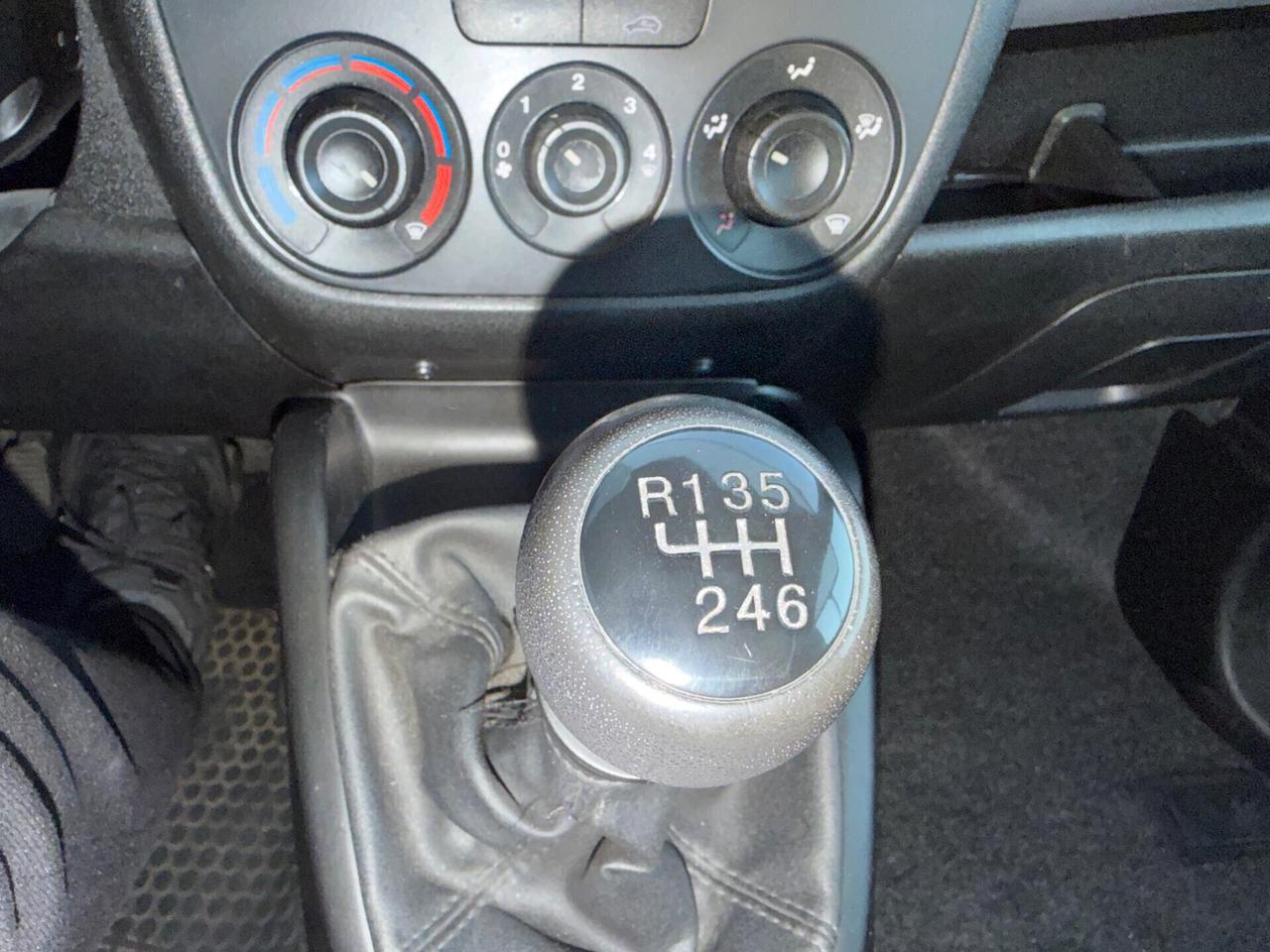 OPEL COMBO 1.6CDTI TETTO ALTO PEDANA OMOLOGATA DISABILI