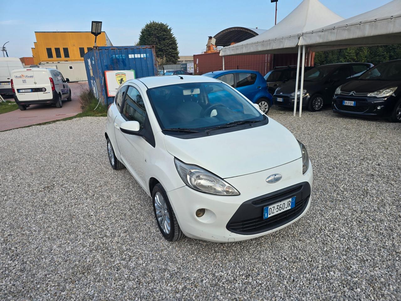 Ford Ka 1.3 TDCi 75CV Titanium