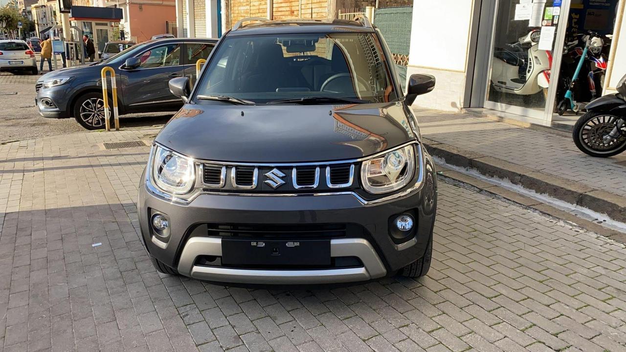 Suzuki Ignis 1.2 Hybrid 90CV Top NUOVA