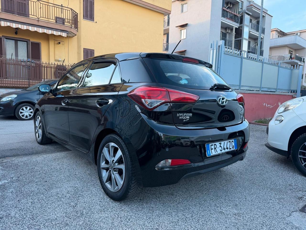 Hyundai i20 1.1 CRDi 12V 5 porte Comfort Diesel