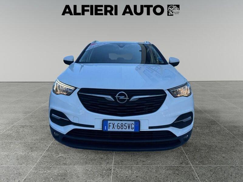 Opel Grandland 1.5 Diesel 130cv MT6 S&S Advance