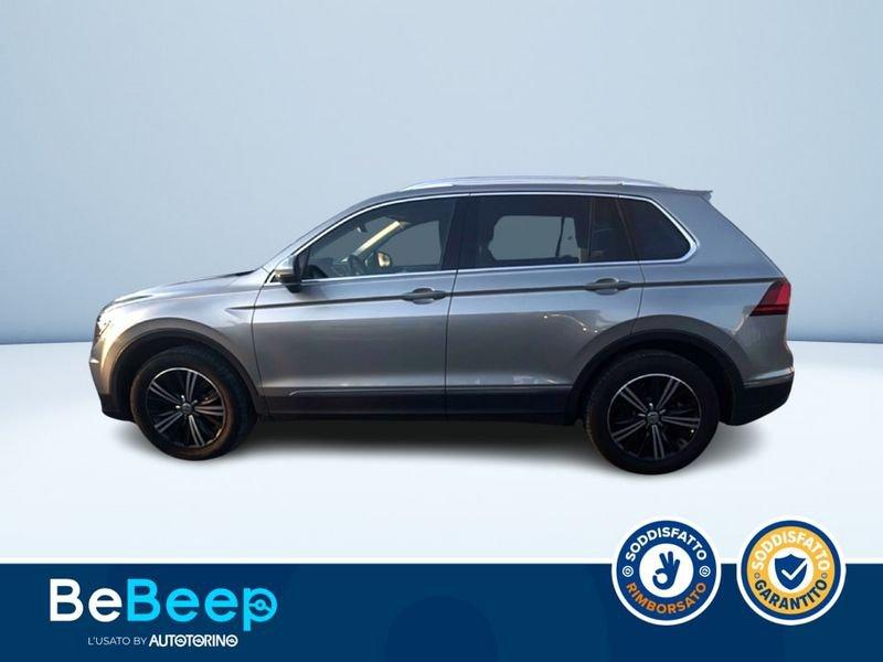 Volkswagen Tiguan 2.0 TSI EXECUTIVE 4MOTION 180CV DSG