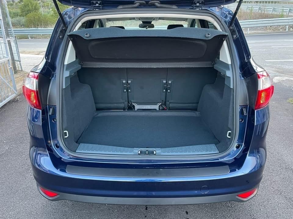 Ford C-Max 1.6 TDCi 115CV Titanium km63.000