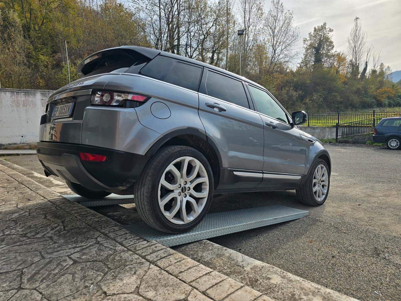 Land Rover Range Evoque 2.2 TD4 Coupé Prestige