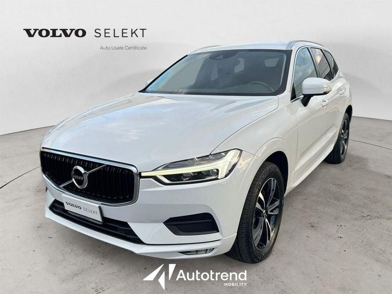Volvo XC60 B4 197+14 CV AWD Mild Hybrid Diesel Momentum Pro