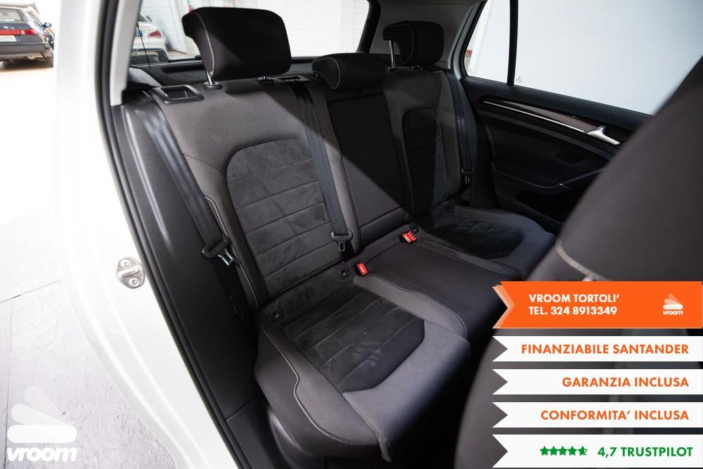 VOLKSWAGEN Golf 7ª serie Golf 2.0 TDI 5p. Exec...