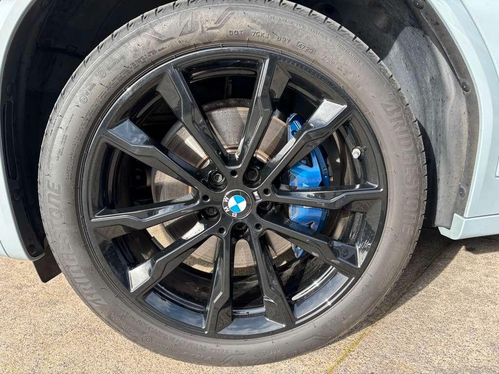 Bmw X4 xDrive20d 48V Msport 2024 / KM 32.000 IVA ESPOSTA Tua a solo 549 Euro al mese