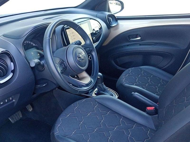 Toyota Aygo X 1.0 72cv Lounge Air S-CVT