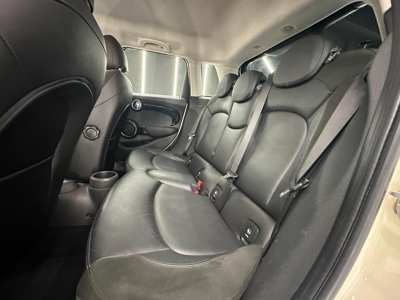 MINI ONE1.2 102CV-NEOPATENTATI-KM CERTIFIC-12M GAR-PERMUTE