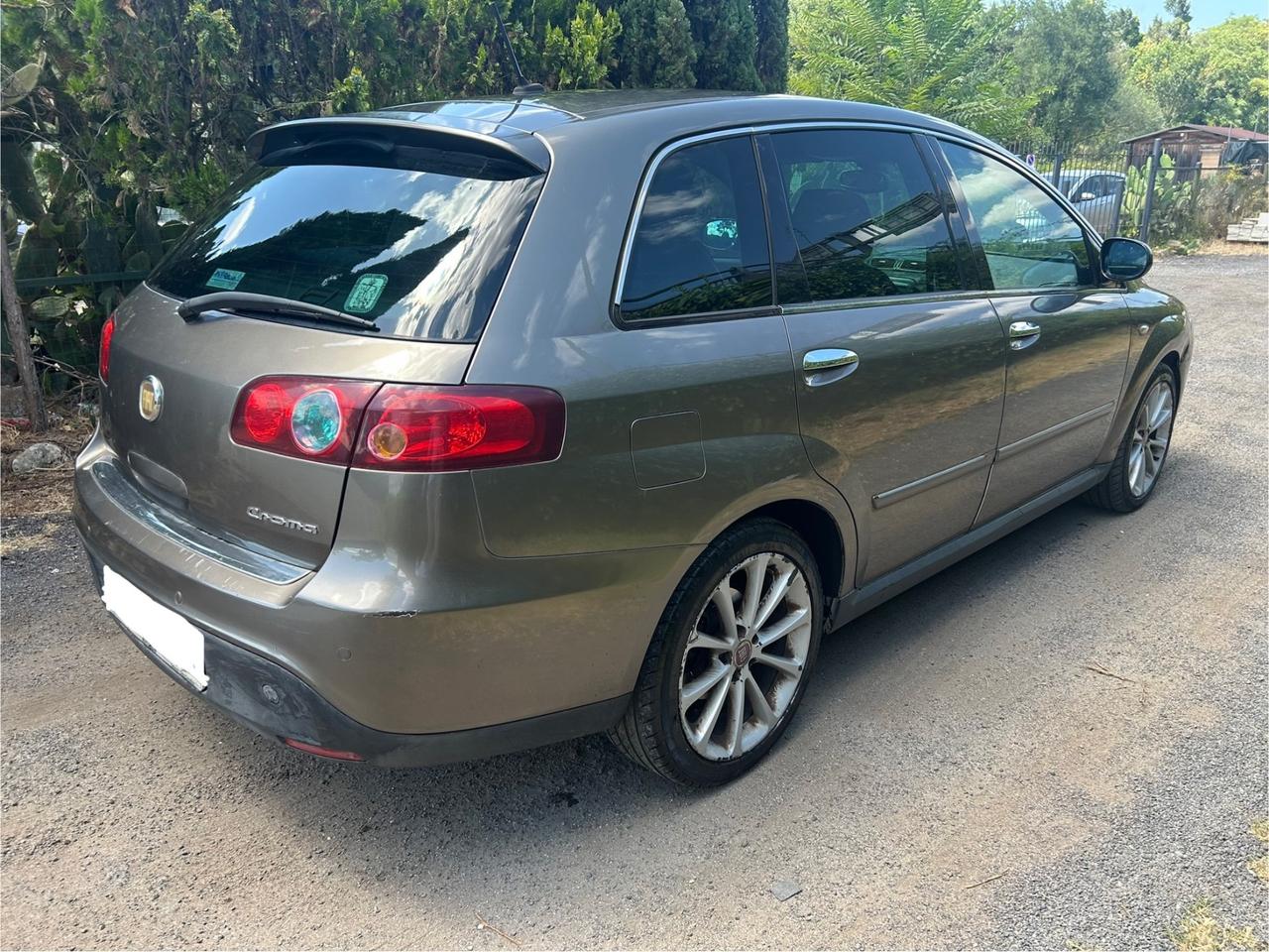 Fiat Croma 1.9 Multijet Emotion