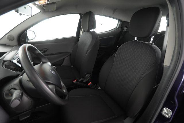 LANCIA Ypsilon Ypsilon 1.2 69 CV 5 porte Silver