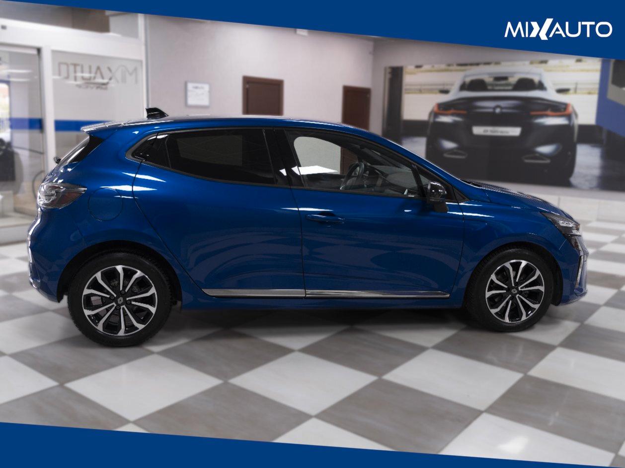 Renault Clio 1.0 TCE Techno 90CV EU6