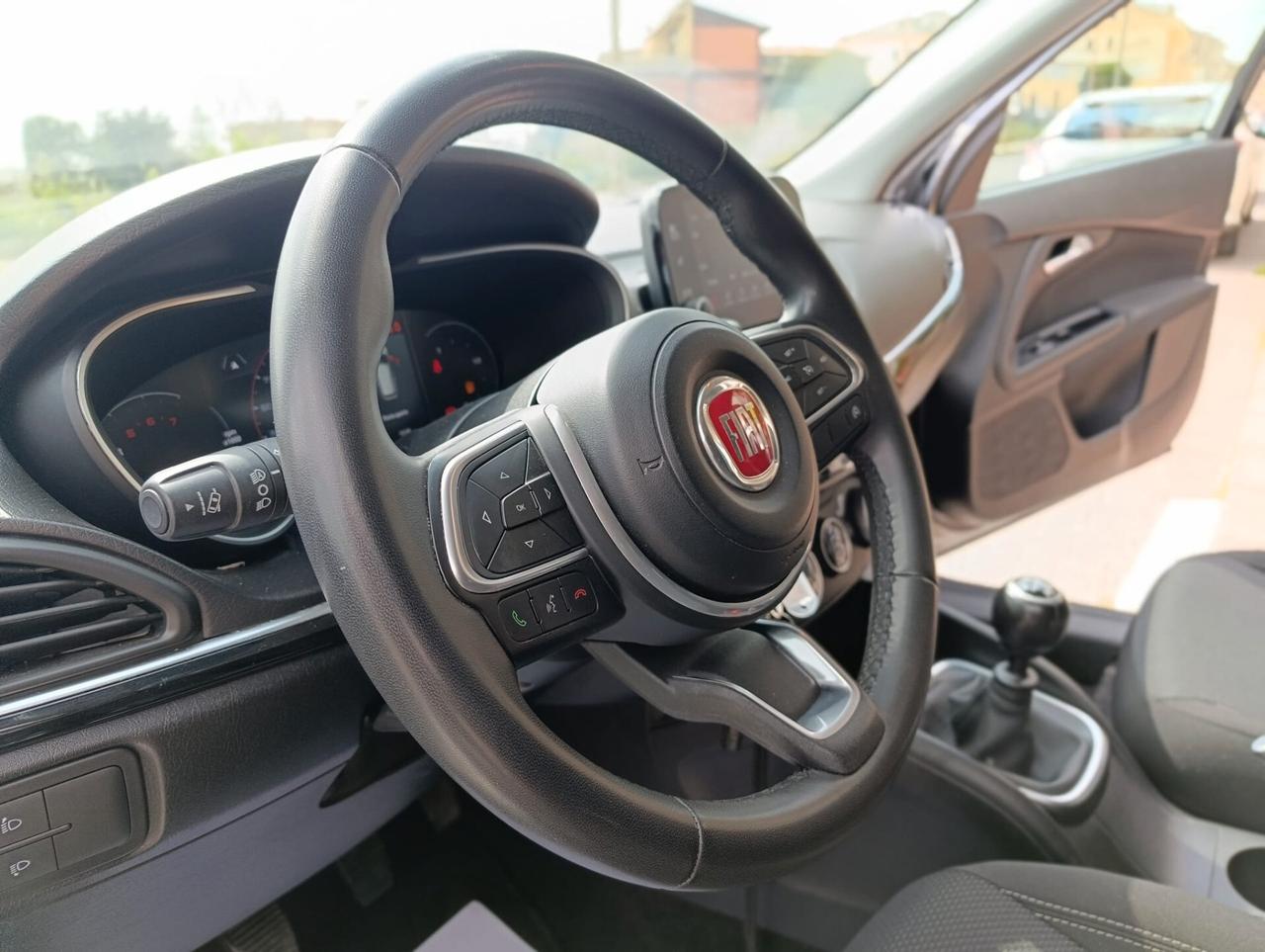 Fiat Tipo 1.6 Mjt S&S SW City Life