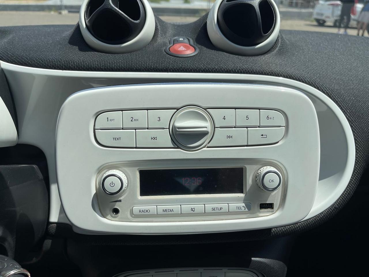 Smart ForFour 1.0 Passion #10622