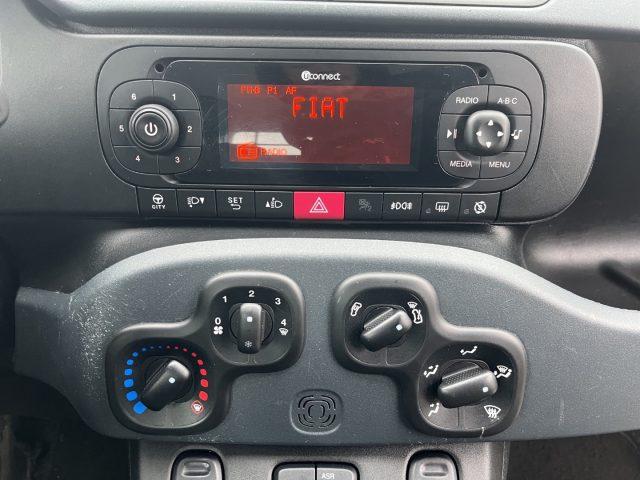 FIAT Panda 1.3Mjt Autocarro N1