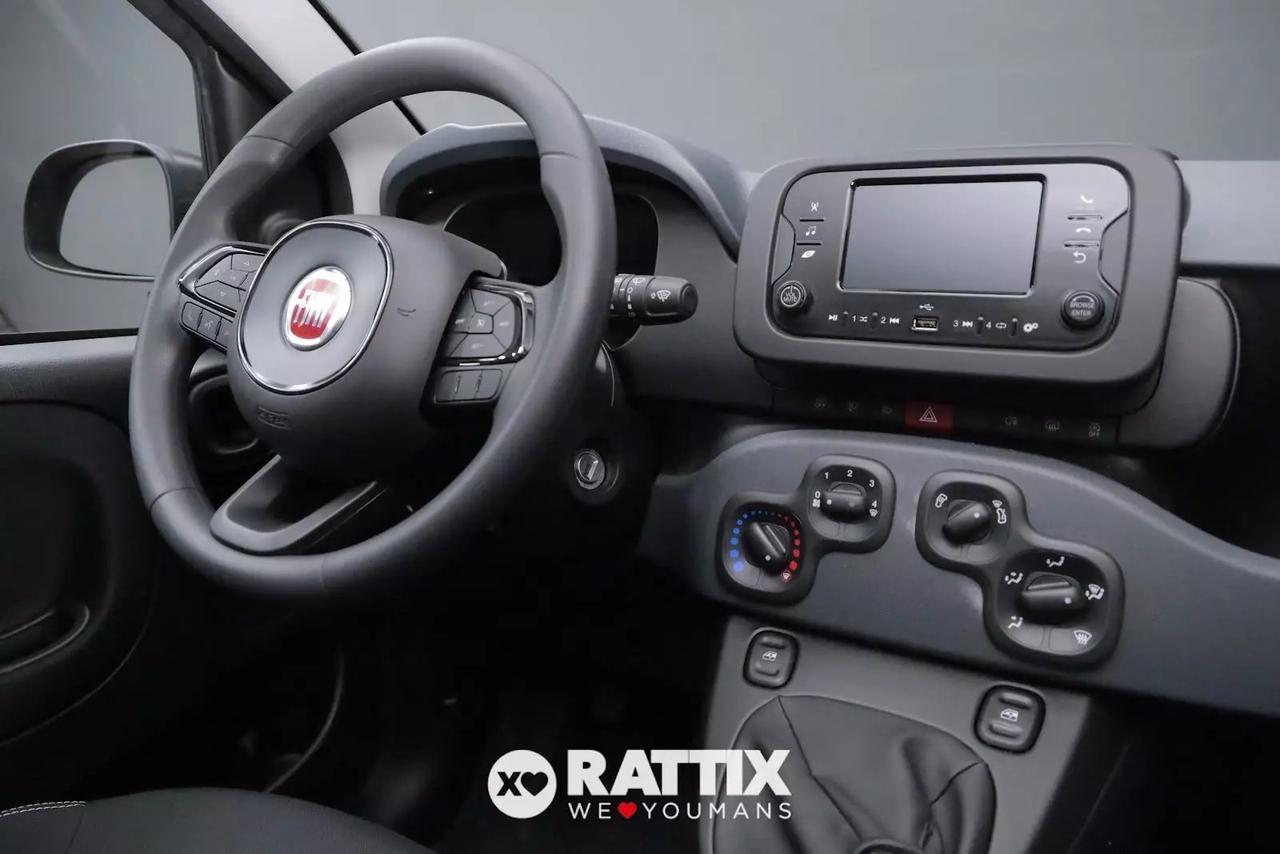 Fiat Panda 1.0 Firefly Hybrid 70CV 5p.ti + Pack City