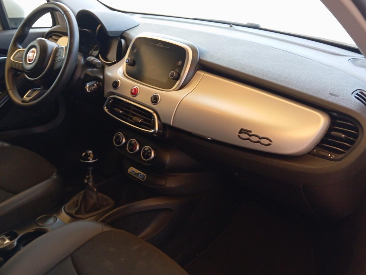 Fiat 500X 1.3 MultiJet 95 CV Connect