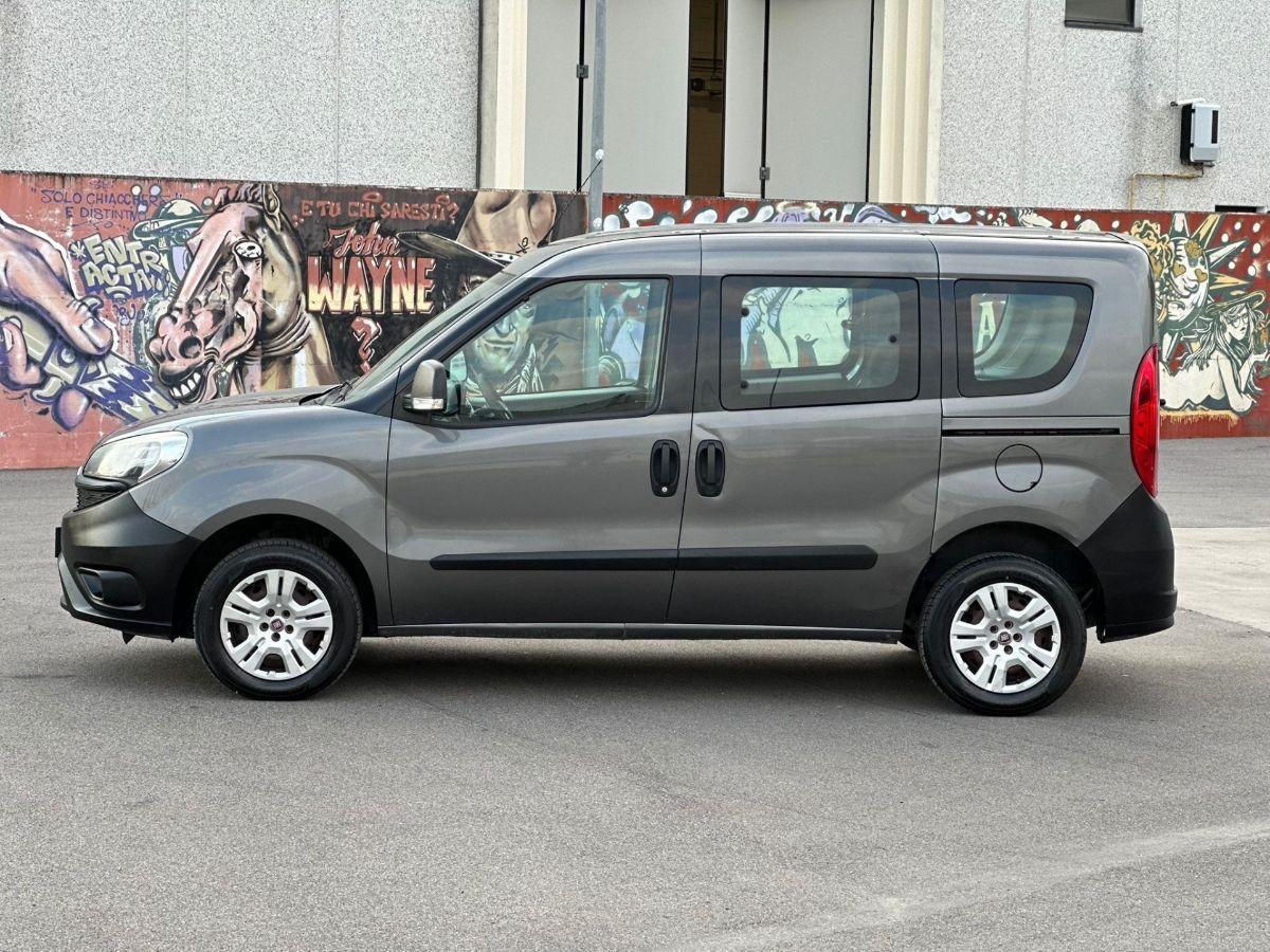 FIAT DOBLO 1.3 MJT 90CV N1