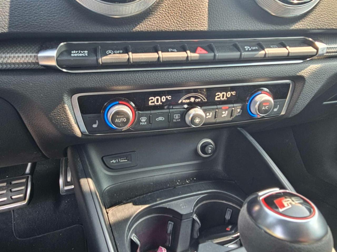 Audi A3 RS 3 SPB