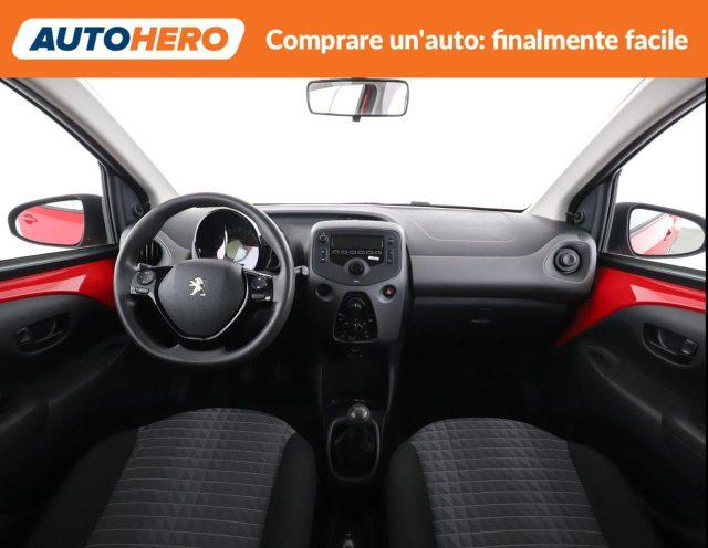 PEUGEOT 108 VTi 72 S&S 5 porte Active