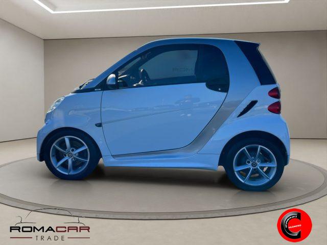 SMART ForTwo 800 40 kW coupé passion cdi