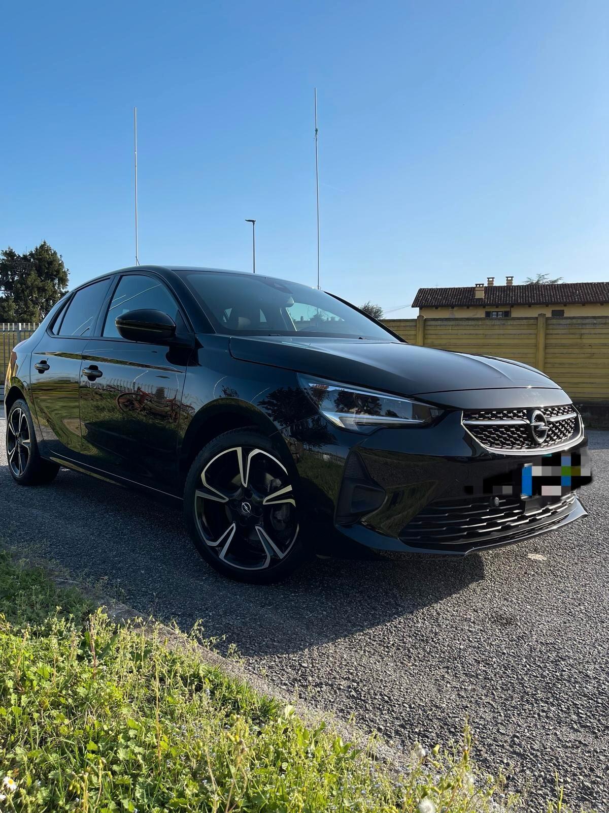 Opel Corsa 1.5 D 100 CV GS