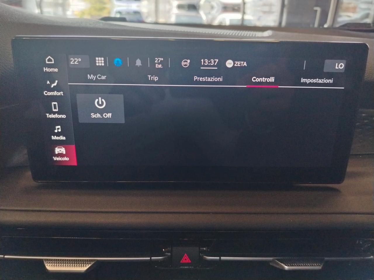 ALFA ROMEO Tonale Tonale 1.6 diesel 130 CV TCT6...