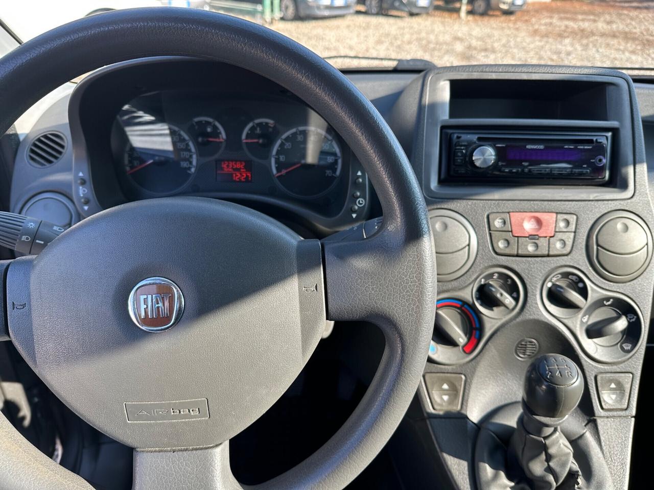 Fiat Panda 1.2 Emotion Euro 5