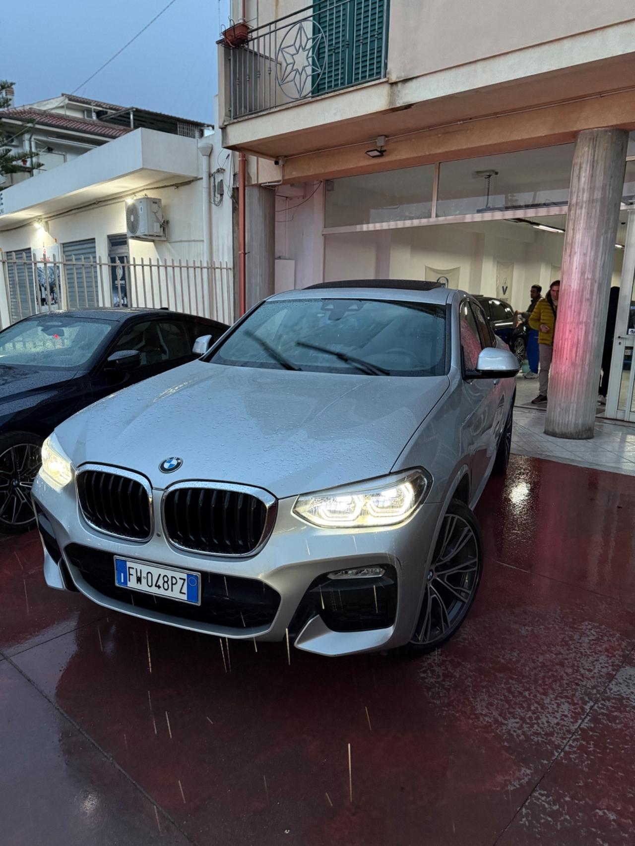 Bmw X4 xDrive25d Msport