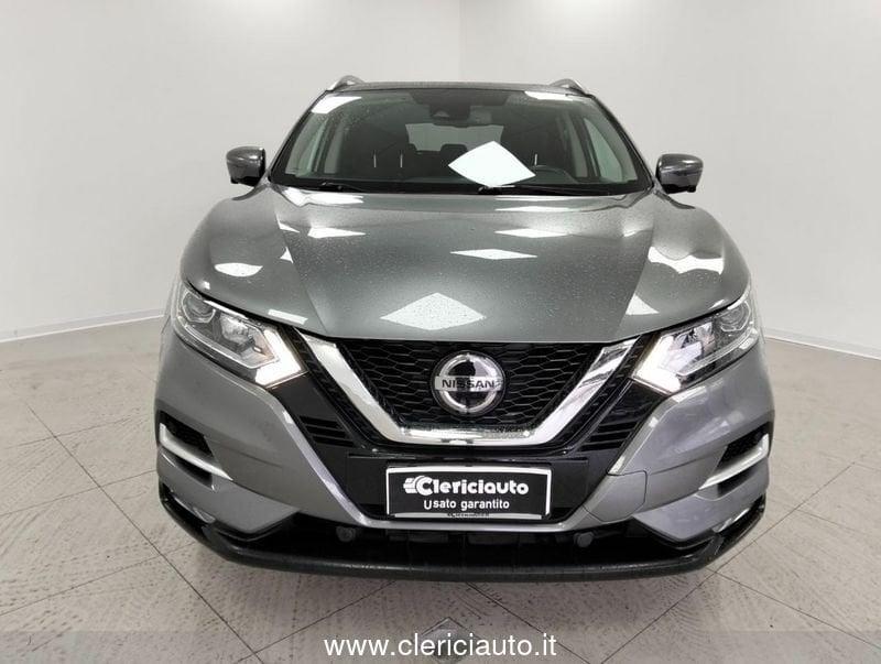 Nissan Qashqai 1.3 DIG-T 140 CV N-Connecta (TETTO PAN.)
