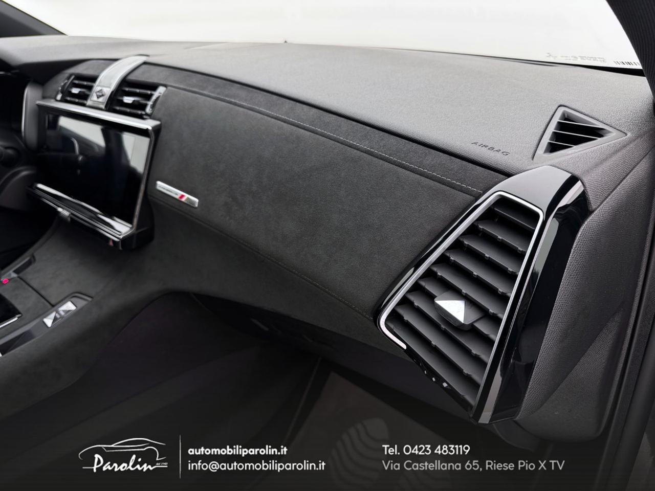 DS AUTOMOBILES DS 7 Crossback E-Tense Performance Line Sospensioni-Telecamera-19